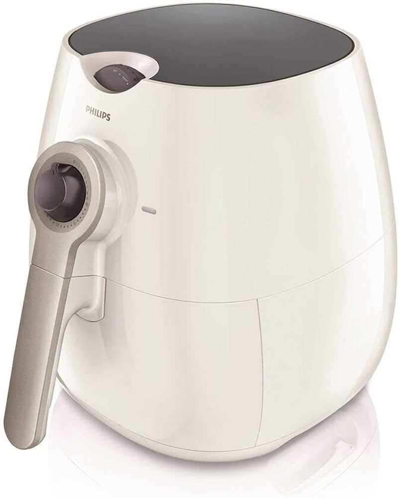 philips daily collection airfryer hd9216 80 k&auml;ytt&ouml;ohje