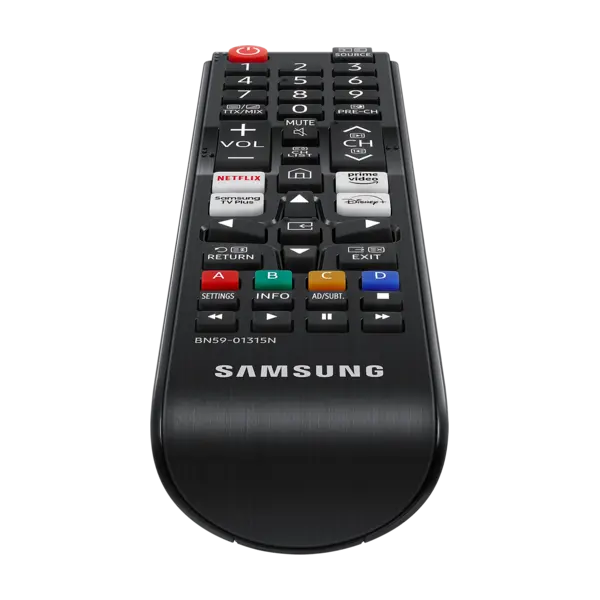 k&auml;ytt&ouml;ohje samsung tm1750a kaukos&auml;&auml;din