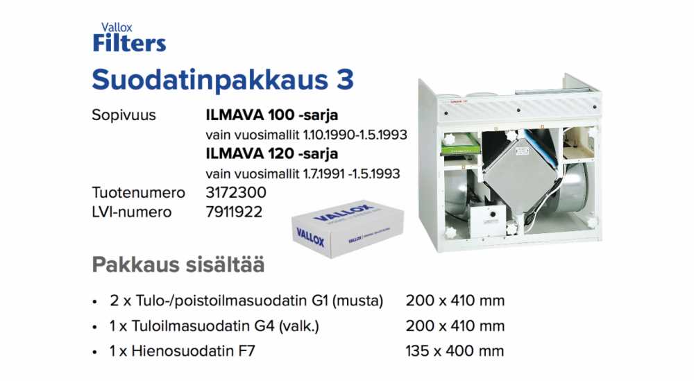 muh ilmava 3461 k&auml;ytt&ouml;ohje