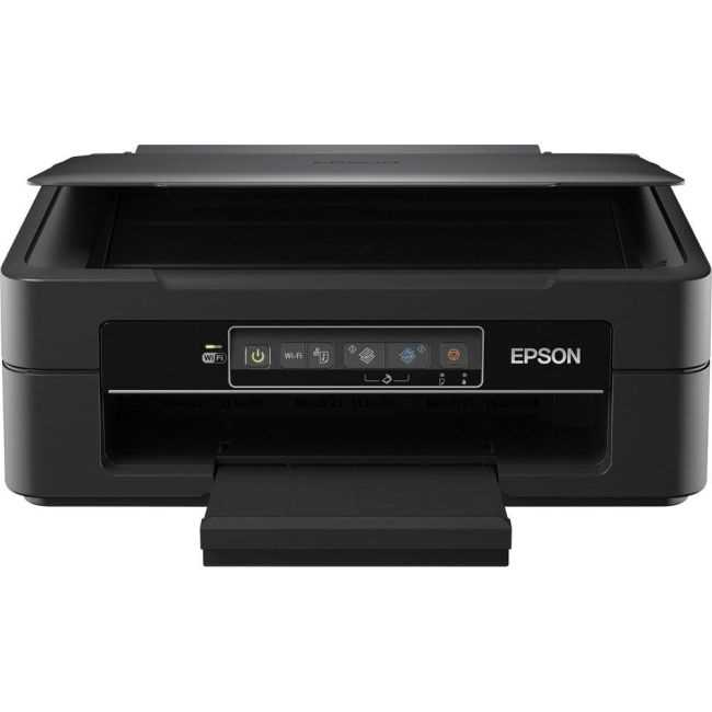 epson xp 245 k&auml;ytt&ouml;ohjeet