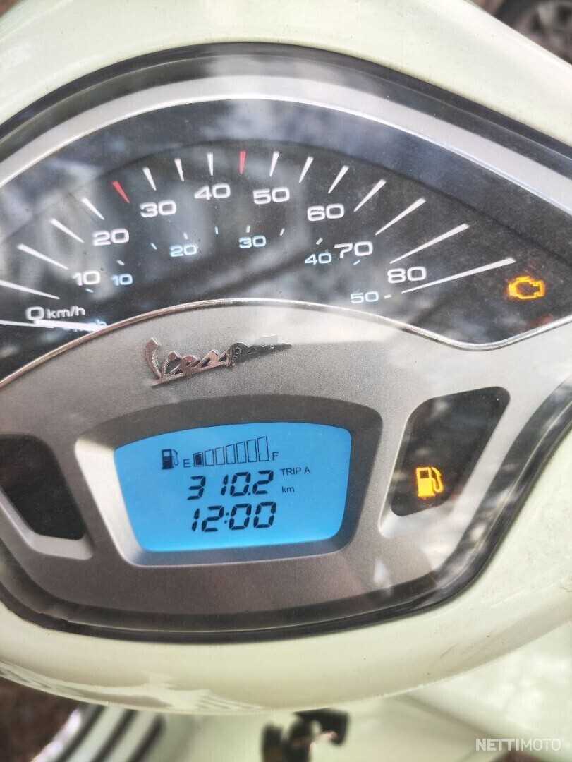 sumeko vespa primavera 50 4t 3v iget k&auml;ytt&ouml;ohje suomeksi