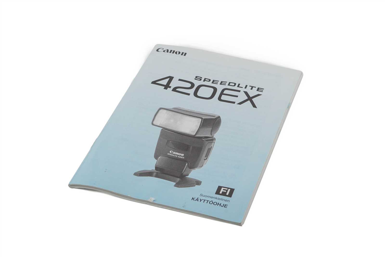 canon eos 1000d k&auml;ytt&ouml;ohje