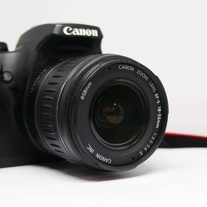 canon eos 1000d k&auml;ytt&ouml;ohje