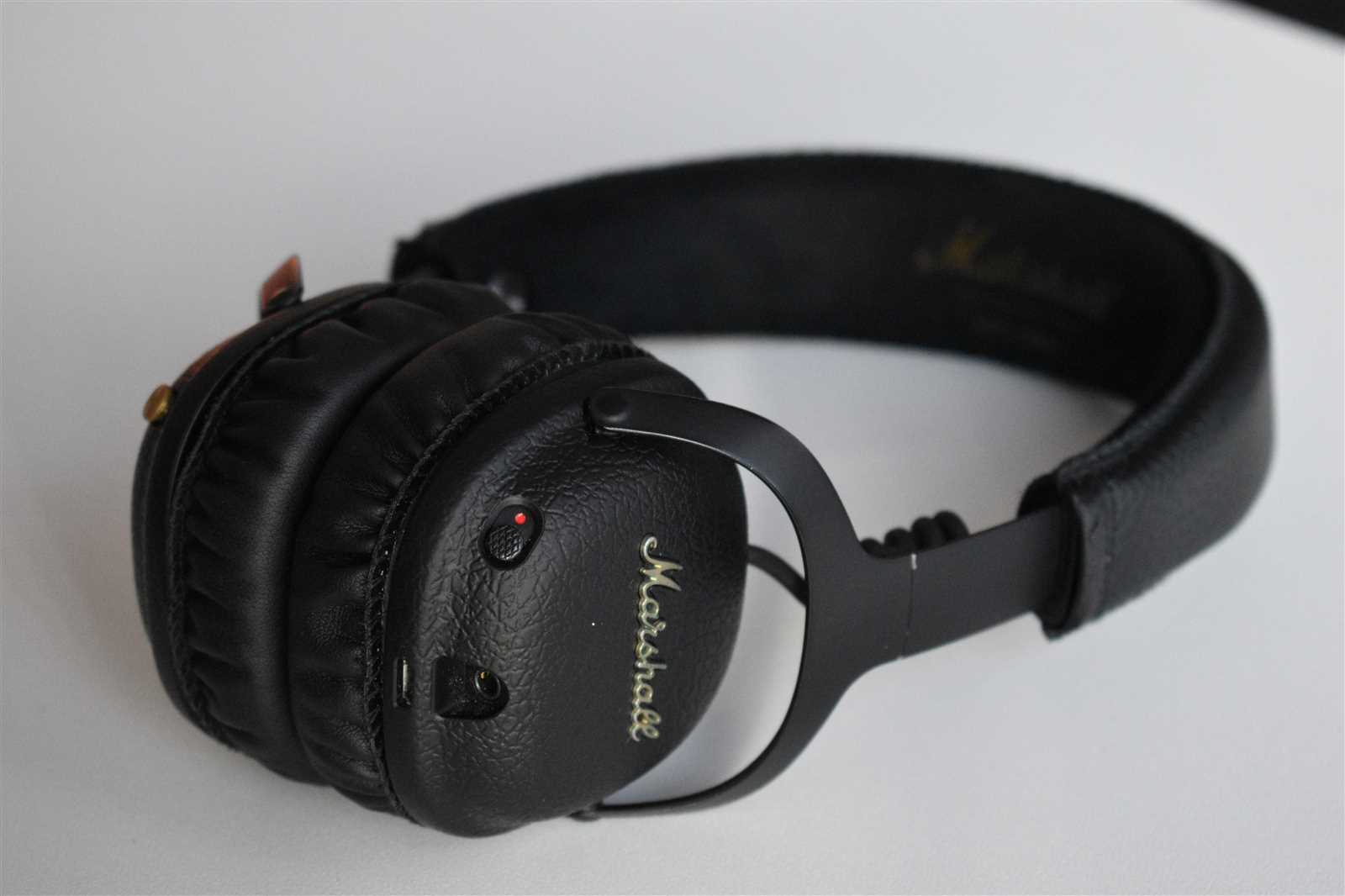 marshall mid anc k&auml;ytt&ouml;ohje