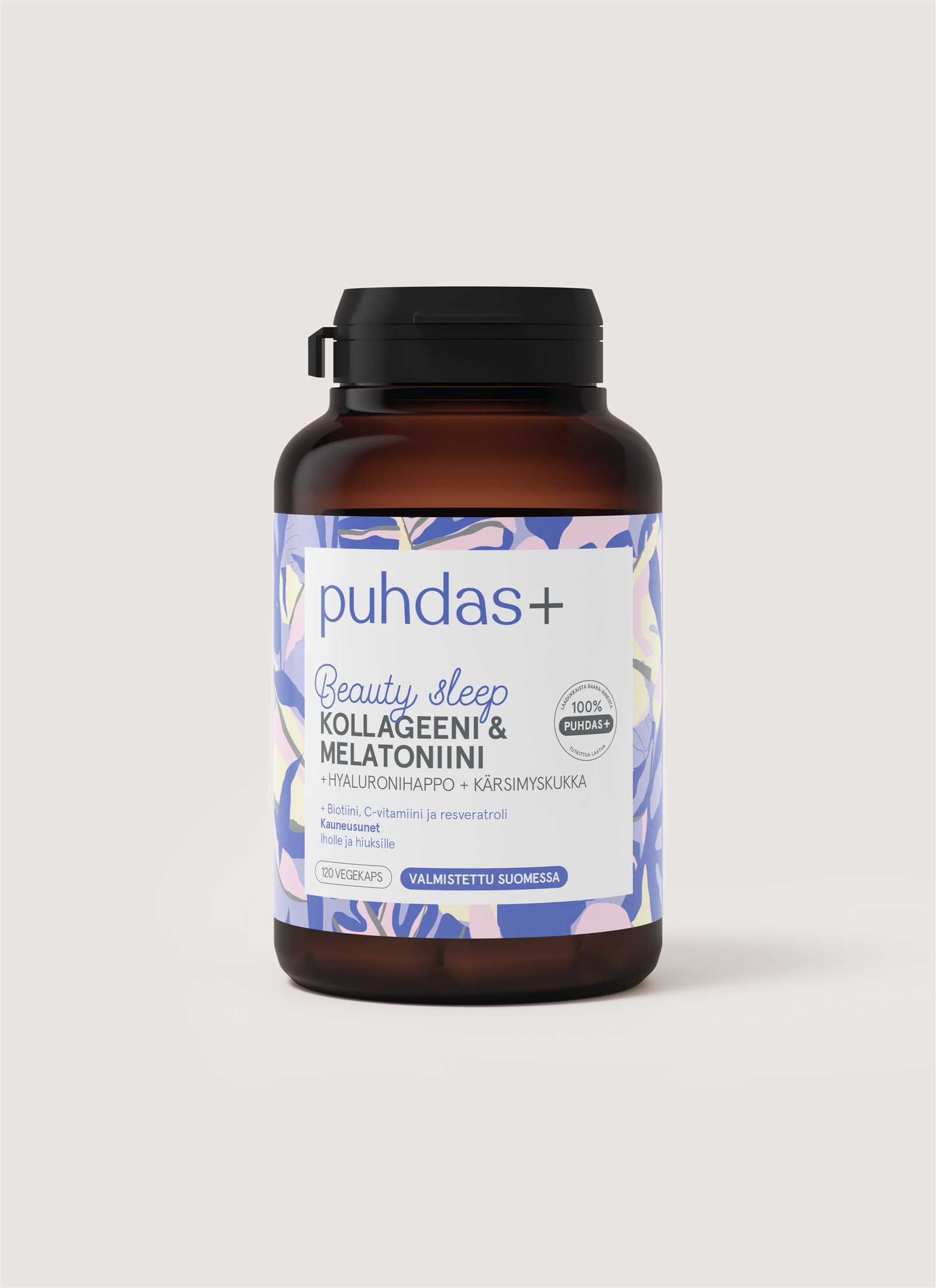 melatoniini 3 mg k&auml;ytt&ouml;ohje