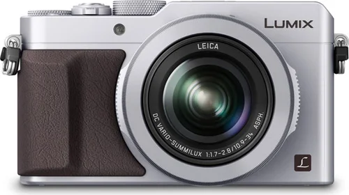 panasonic lx100 ii k&auml;ytt&ouml;ohje