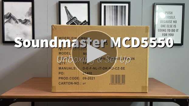 soundmaster mcd 5035 usb käyttöohje soundmaster mcd 5035 usb käyttöohje