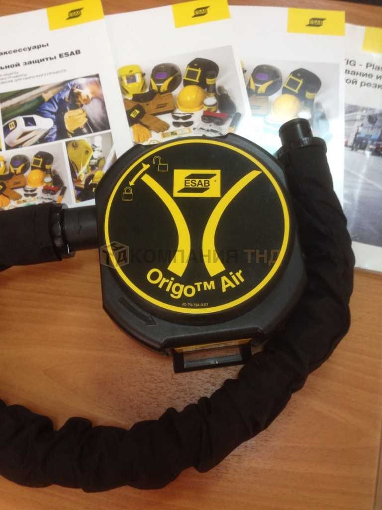esab airisto tech k&auml;ytt&ouml;ohje