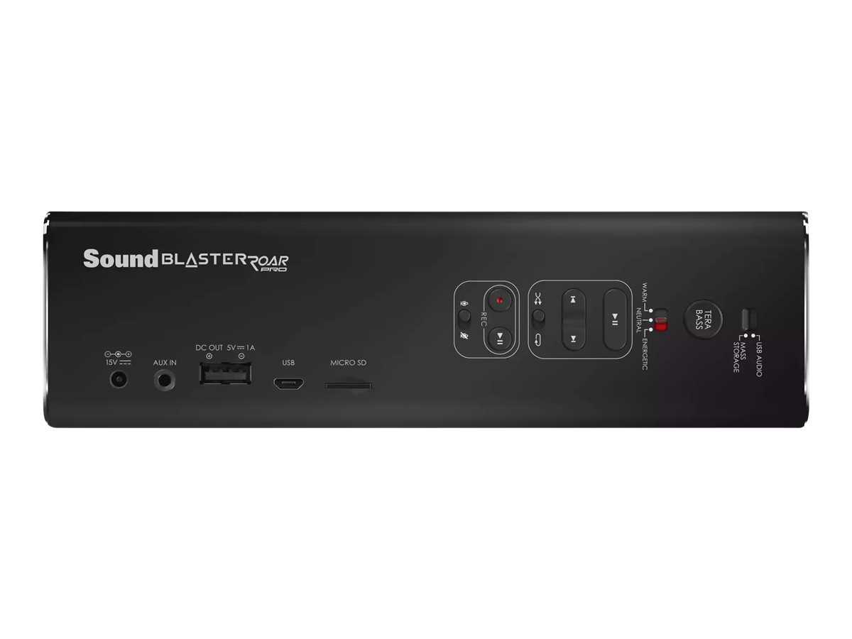 creative soundblaster roar k&auml;ytt&ouml;ohje