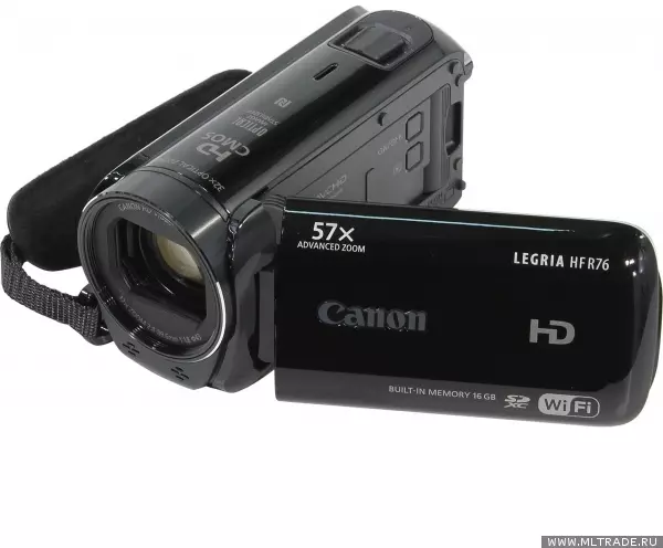 canon legria hf r78 k&auml;ytt&ouml;ohje