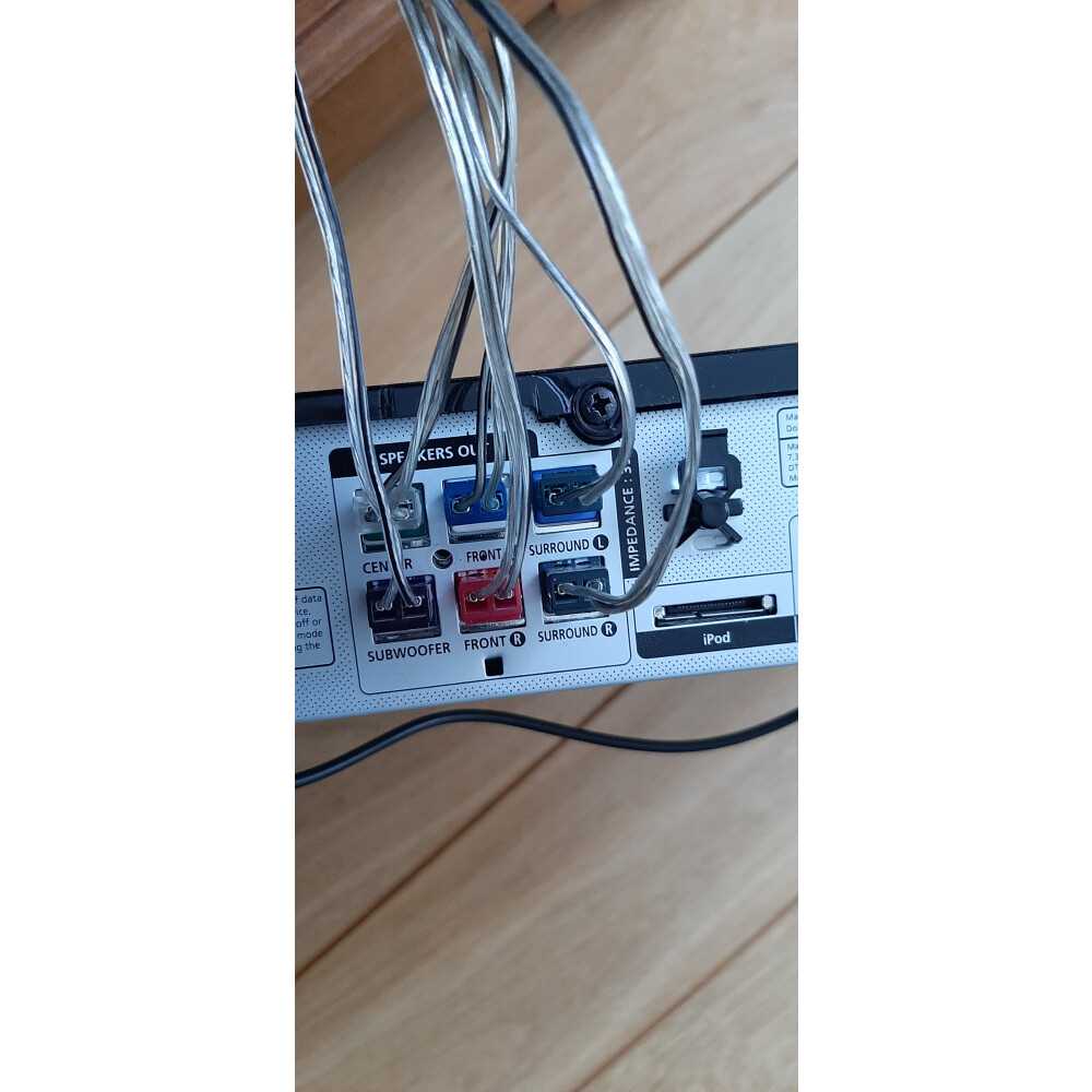 samsung ht e5500bbw k&auml;ytt&ouml;ohjeet