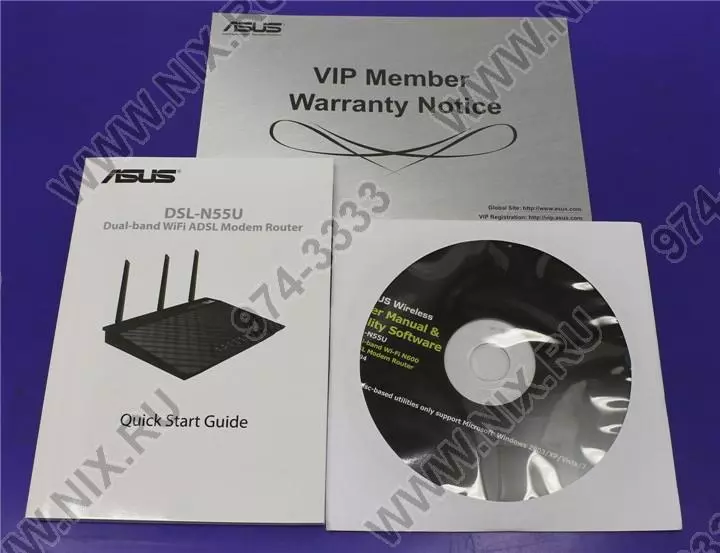 asus dsl n55u k&auml;ytt&ouml;ohje