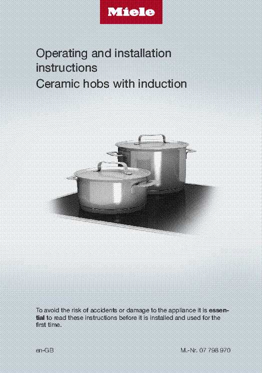 miele novotronic w 143 k&auml;ytt&ouml;ohje