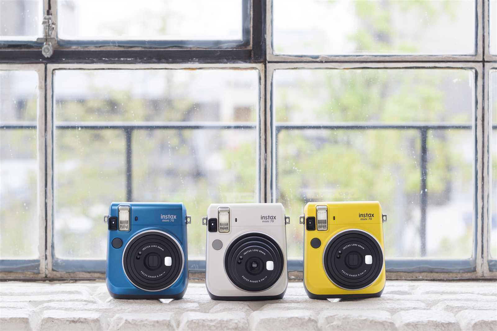 instax mini 70 k&auml;ytt&ouml;ohje