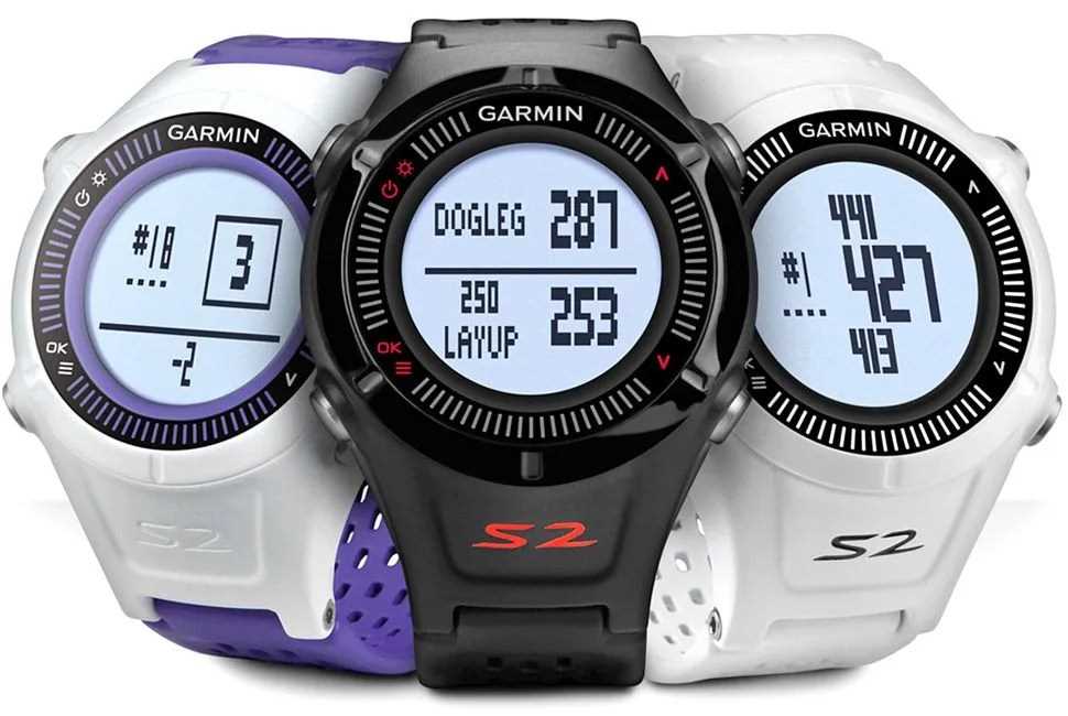 garmin approach s2 k&auml;ytt&ouml;ohje