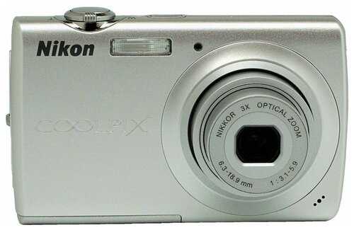 nikon coolpix s203 k&auml;ytt&ouml;ohje