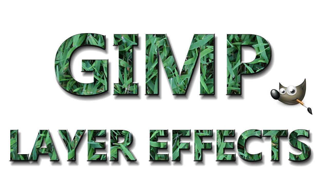 gimp 2.8 k&auml;ytt&ouml;ohje