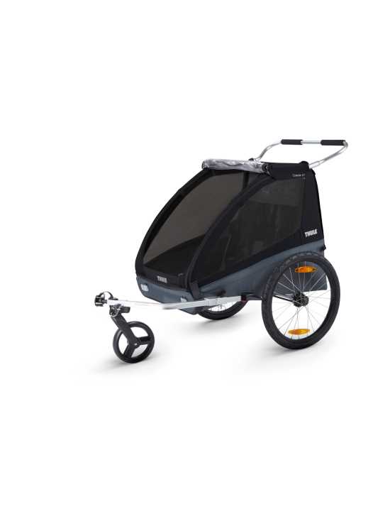 thule coaster xt k&auml;ytt&ouml;ohje
