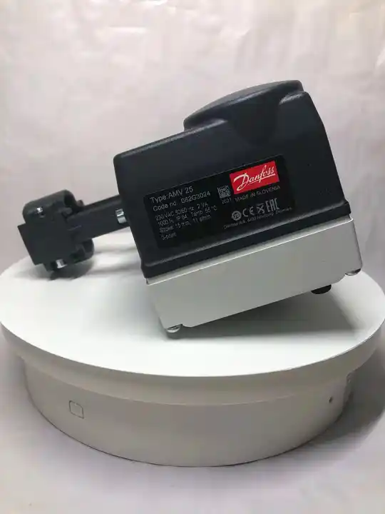 danfoss amv 20 k&auml;ytt&ouml;ohje