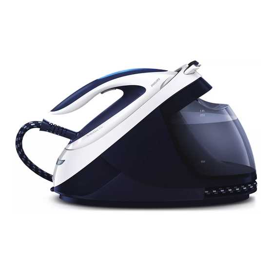 philips gc 4430 k&auml;ytt&ouml;ohje