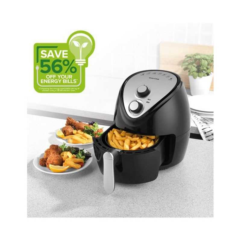 3.2litre hot air fryer k&auml;ytt&ouml;ohjeet