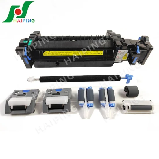 k&auml;ytt&ouml;ohje color laserjet m552