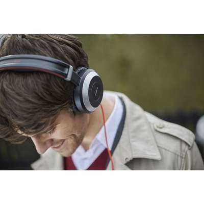 jabra evolve 80 uc k&auml;ytt&ouml;ohje