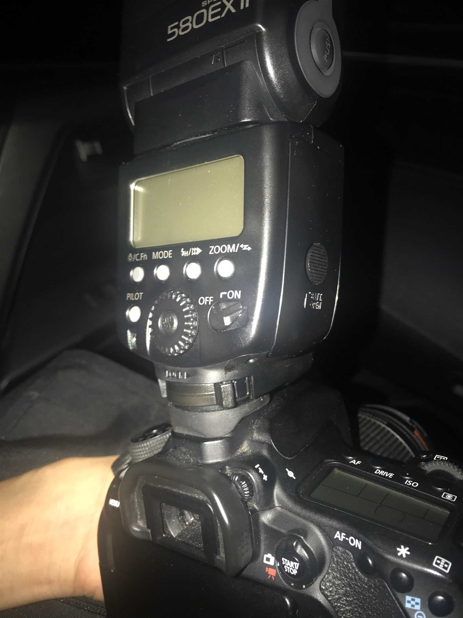 speedlite 580 salama k&auml;ytt&ouml;ohje