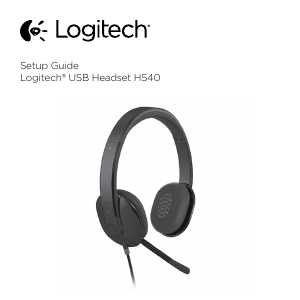 logitech h800 kuulokkeet k&auml;ytt&ouml;ohje