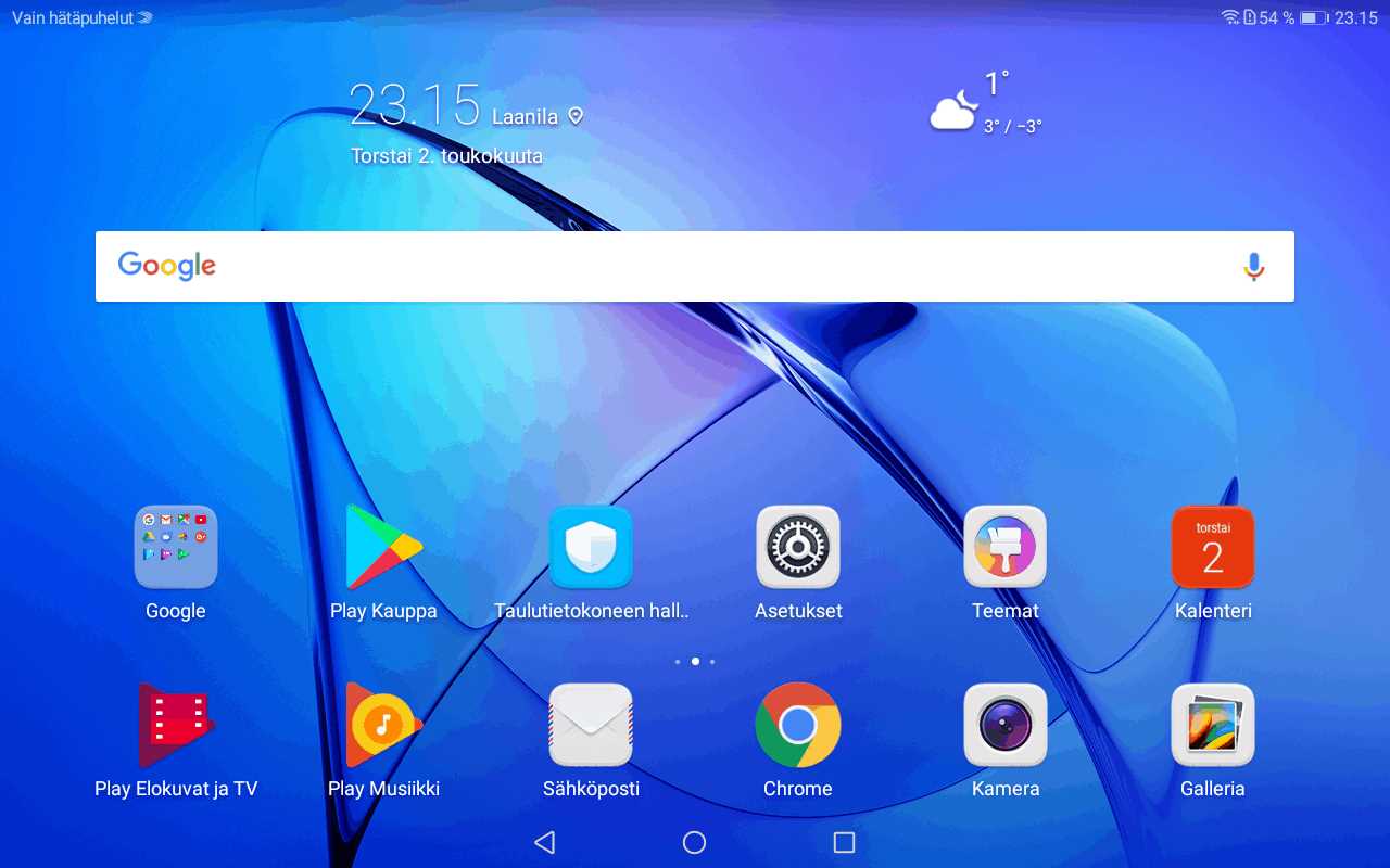 huawei p8 lite dual sim k&auml;ytt&ouml;ohje