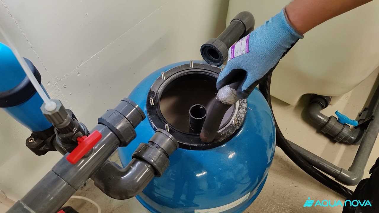 aqua 7 uima altaan puhdistusaine k&auml;ytt&ouml;ohje