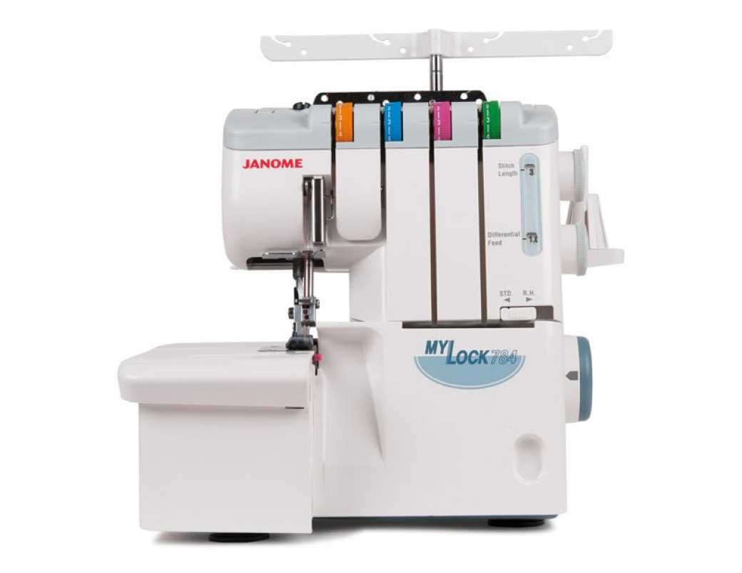 janome mylock 534d k&auml;ytt&ouml;ohje