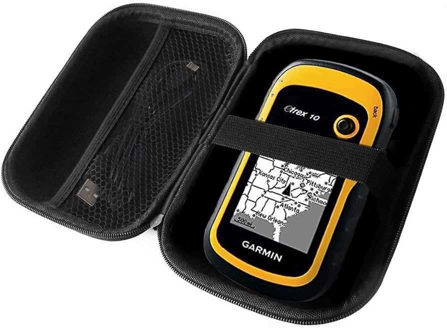 garmin etrex 10 k&auml;ytt&ouml;ohje