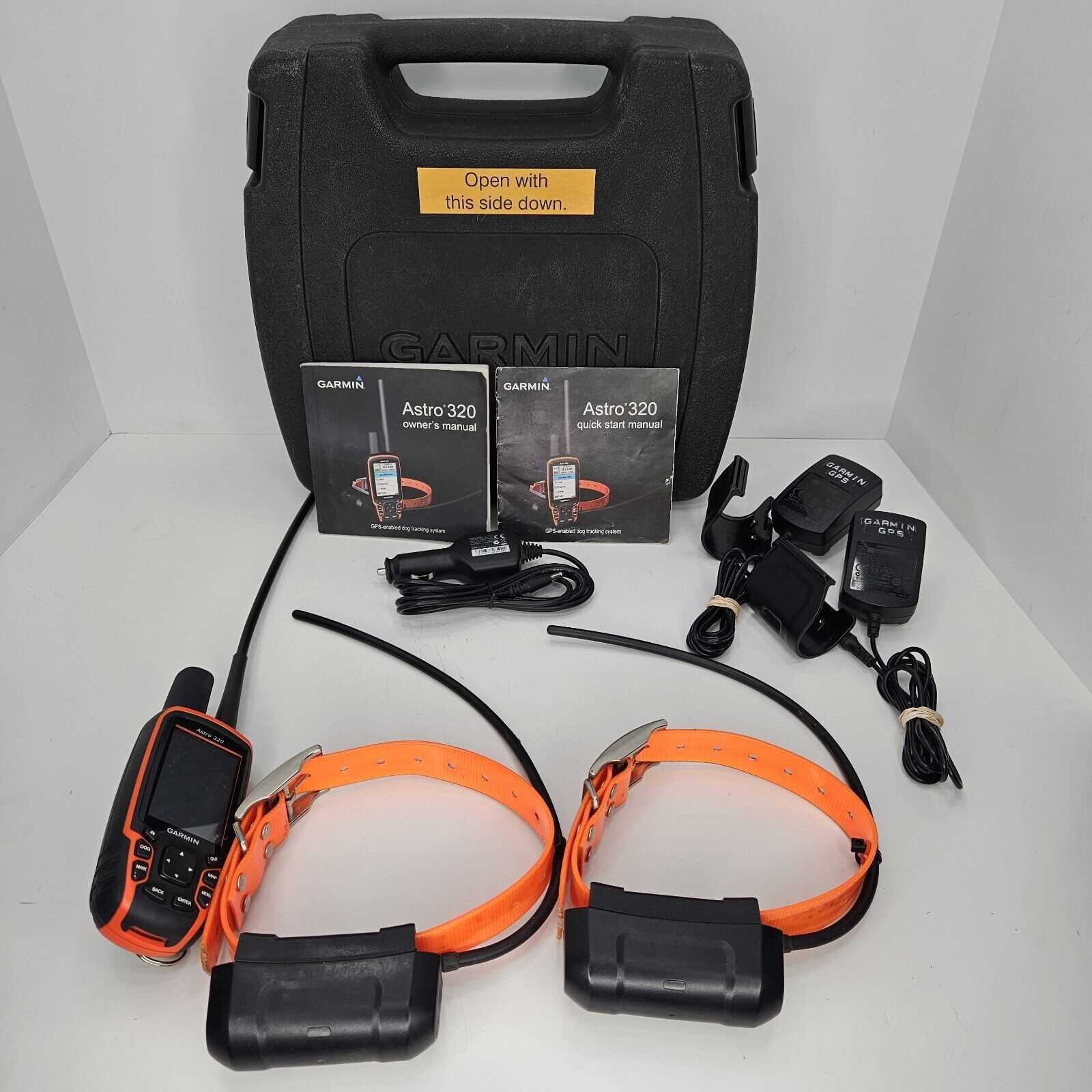 garmin astro 320 dc 40 k&auml;ytt&ouml;ohje