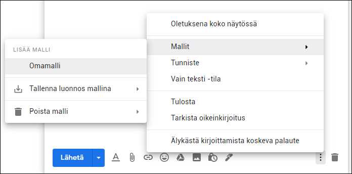 gmail sähköpostin käyttöohjeet liite gmail sähköpostin käyttöohjeet liite