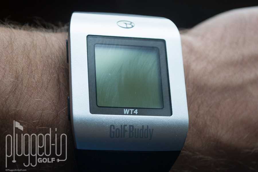 golfbuddy wt 3 k&auml;ytt&ouml;ohje