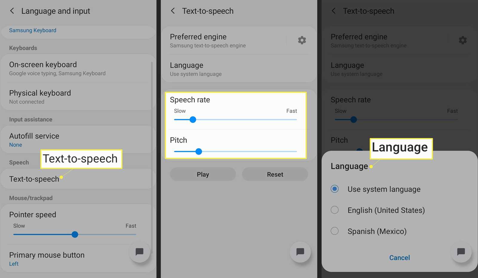 google tekstistä puheeksi käyttöohje google tekstistä puheeksi käyttöohje