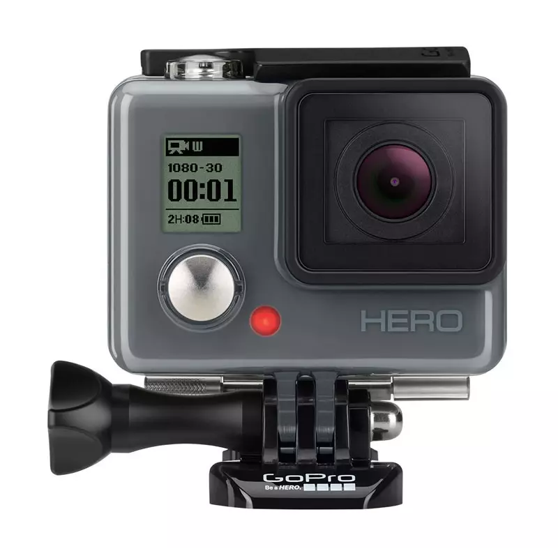 gopro hero 5 black k&auml;ytt&ouml;ohje