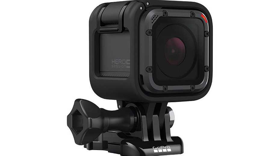gopro hero 5 black k&auml;ytt&ouml;ohje