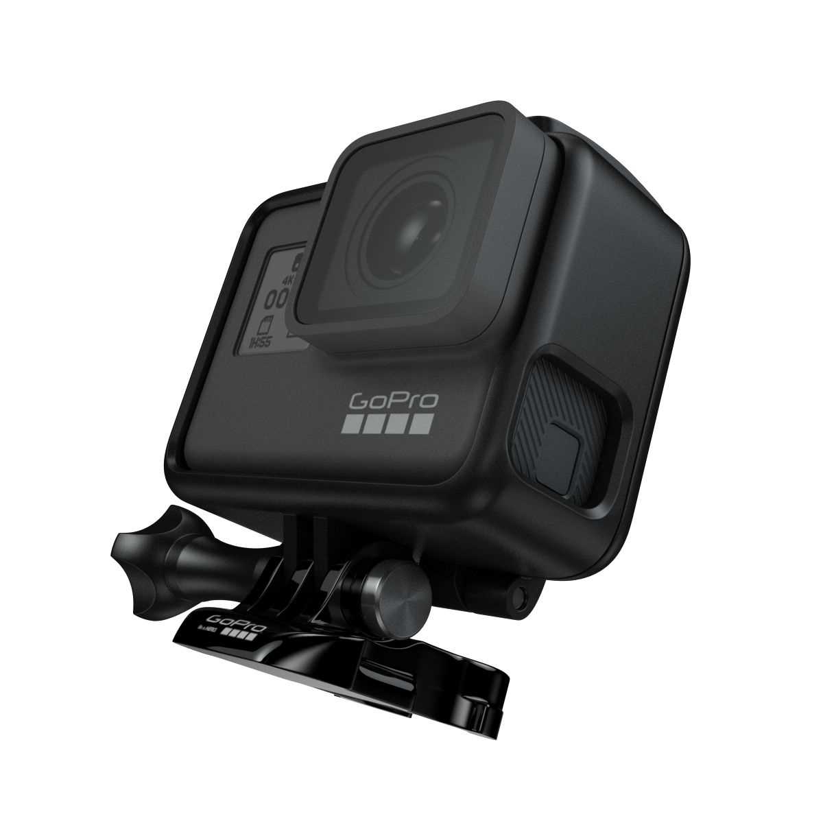 gopro hero 6 black k&auml;ytt&ouml;ohje