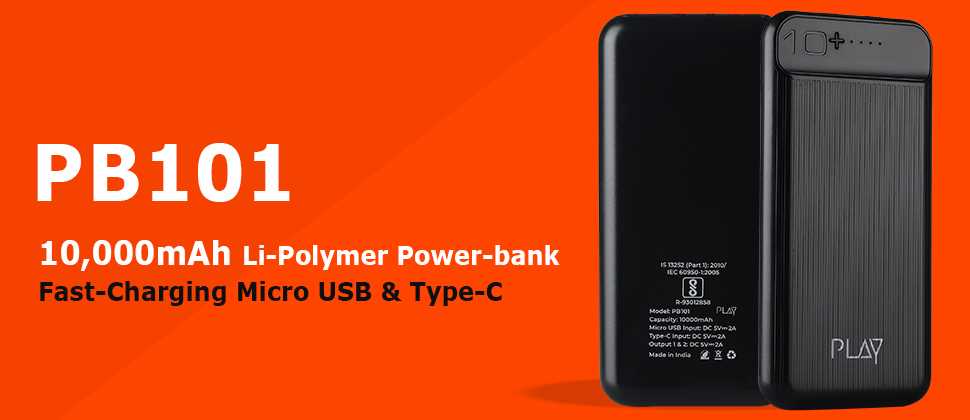 gp powerbank 10400 rc10a k&auml;ytt&ouml;ohje