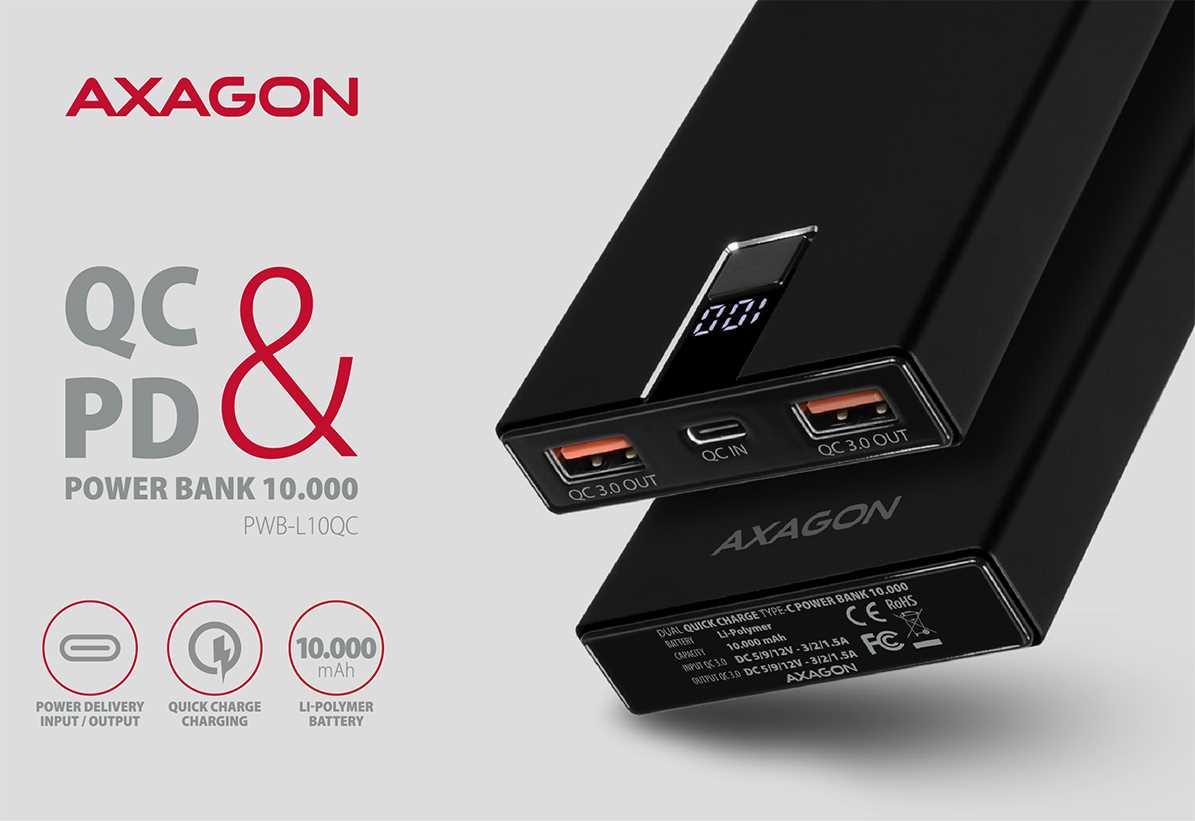 gp powerbank 10400 rc10a k&auml;ytt&ouml;ohje