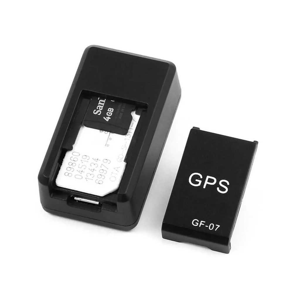 gps gf 07 k&auml;ytt&ouml;ohje