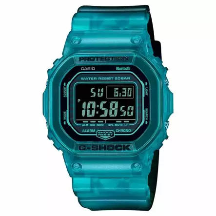 g shock kello k&auml;ytt&ouml;ohje