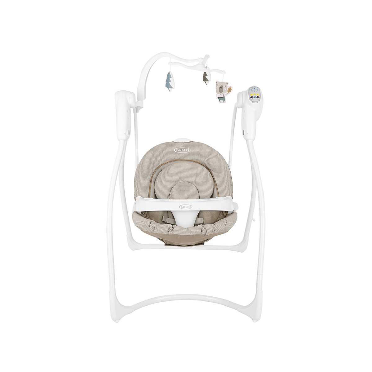 graco duet rocker k&auml;ytt&ouml;ohje