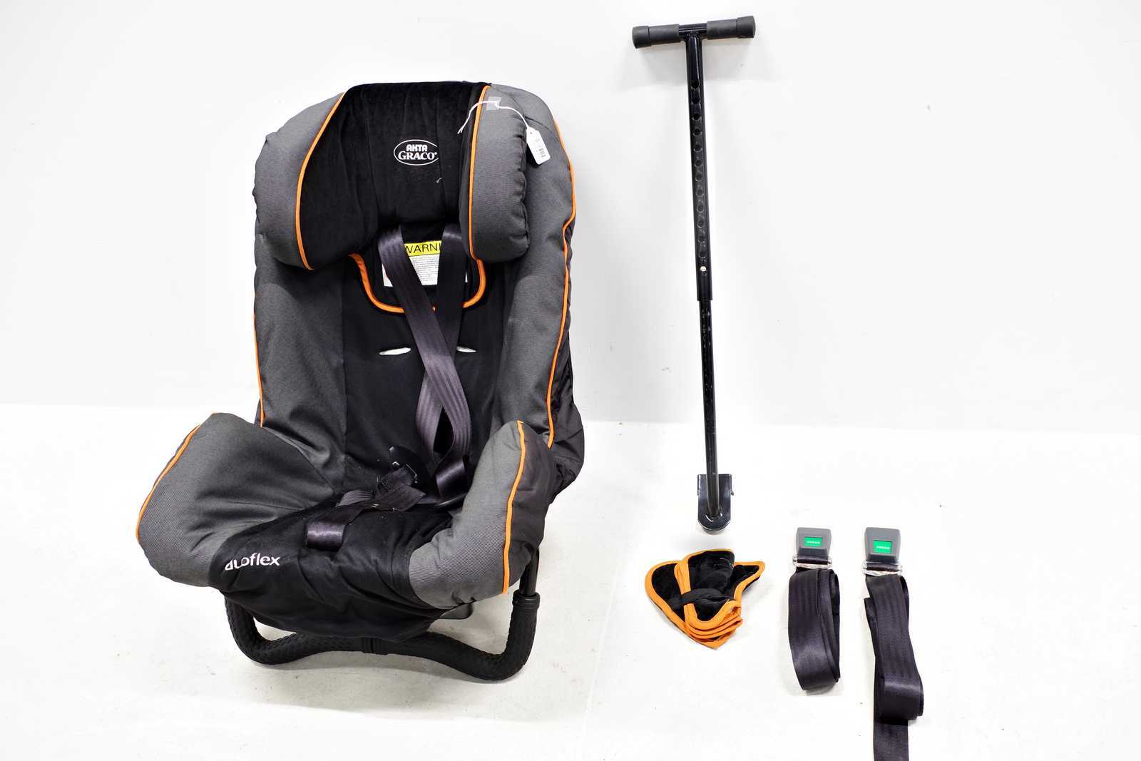 graco duoflex xtp k&auml;ytt&ouml;ohje