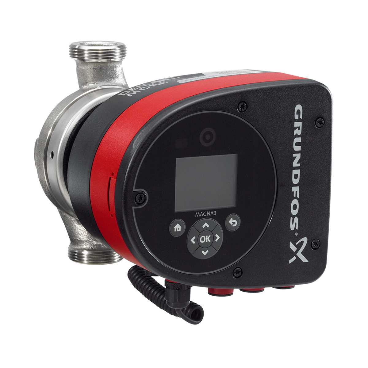 grundfos magna kiertovesipumppu k&auml;ytt&ouml;ohje