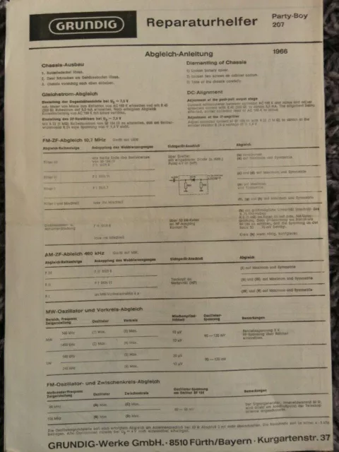 grundig gwn 37430 k&auml;ytt&ouml;ohje