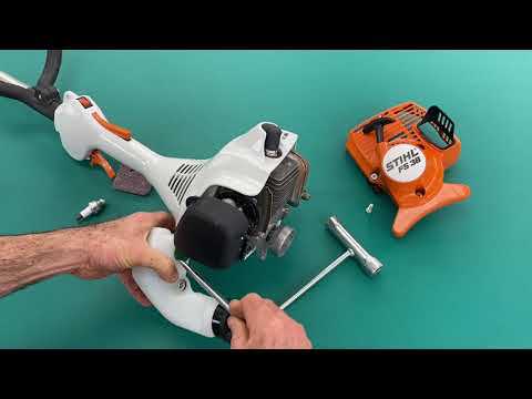 stihl fs 38 k&auml;ytt&ouml;ohje