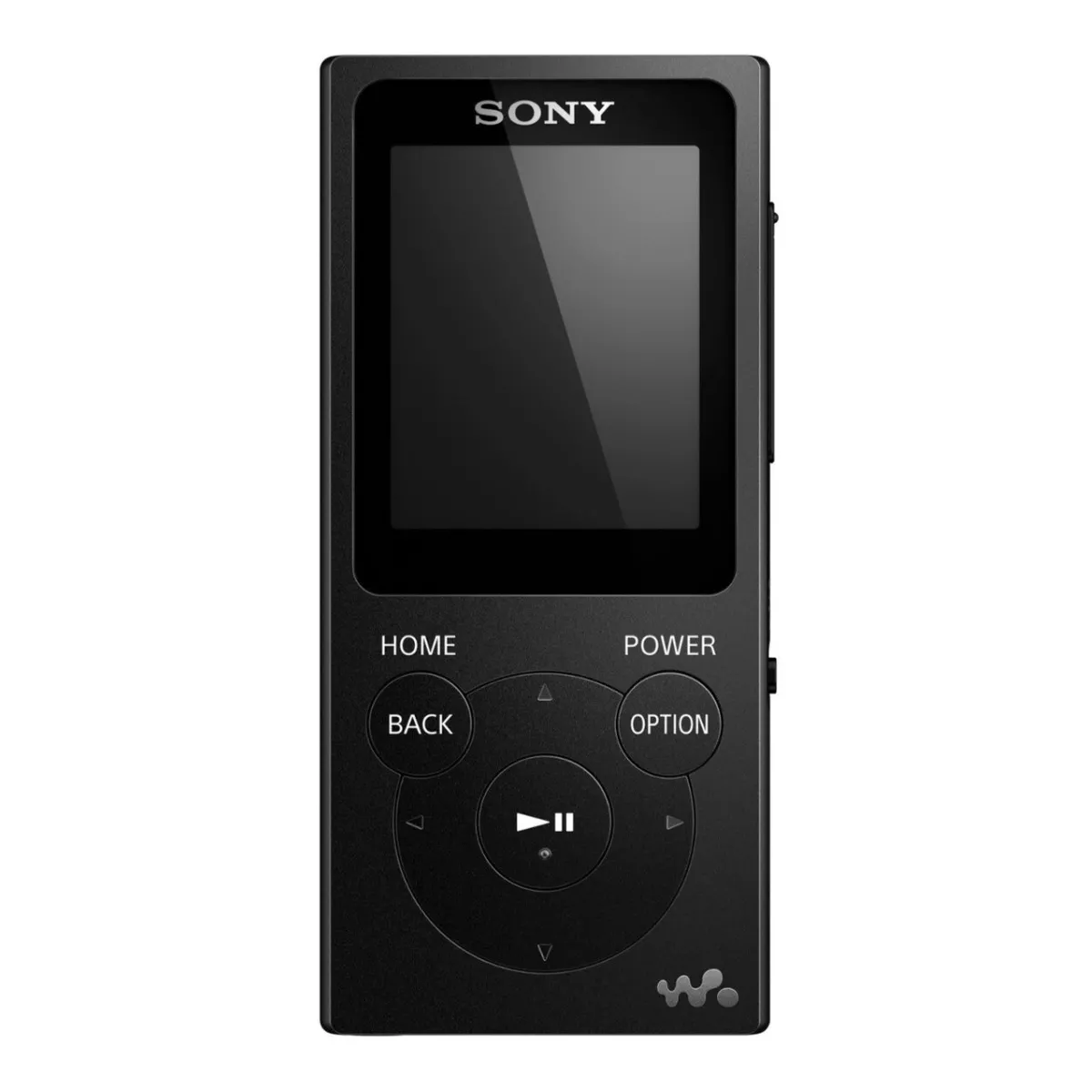 sony nw ws623 sports walkman grey white k&auml;ytt&ouml;ohje android laite